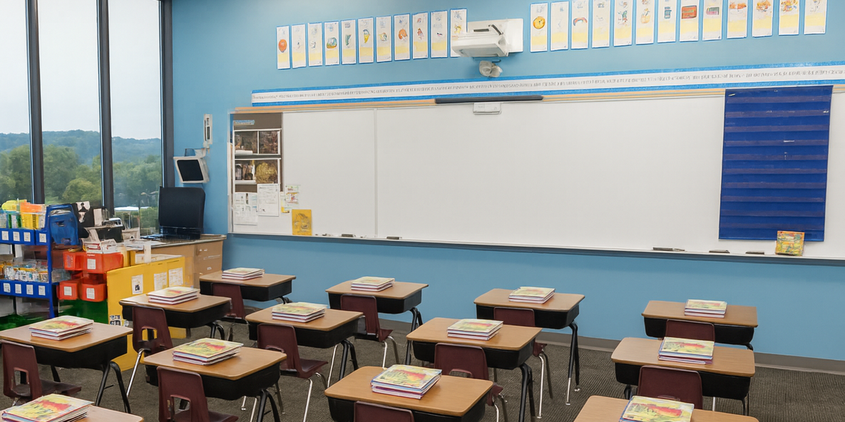 تجهیز کلاس های متوسطه دوم به امکانات هوشمند